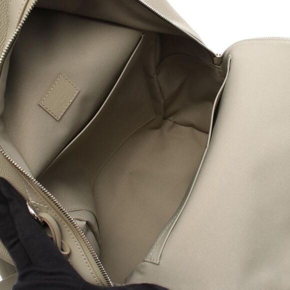 Louis Vuitton Takeoff LV Aerogram Leather Backpack - Picture 3 of 7